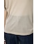 ドレープフレンチスリーブTシャツ