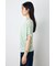 ドレープフレンチスリーブTシャツ