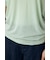 ドレープフレンチスリーブTシャツ