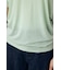 ドレープフレンチスリーブTシャツ