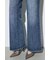 AZUL DENIM センタープレスフレアデニム