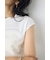 クロップドTEE