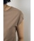 クロップドTEE