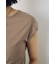 クロップドTEE