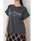 ヴィンテージライクプリントTシャツ