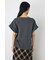 ヴィンテージライクプリントTシャツ