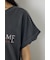 ヴィンテージライクプリントTシャツ