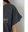 ヴィンテージライクプリントTシャツ
