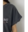 ヴィンテージライクプリントTシャツ