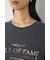 ヴィンテージライクプリントTシャツ