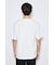 引き揃え天竺Didn't care Tシャツ
