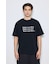 引き揃え天竺Didn't care Tシャツ