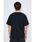 引き揃え天竺Didn't care Tシャツ