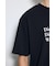 引き揃え天竺Didn't care Tシャツ