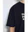 引き揃え天竺Didn't care Tシャツ