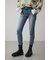 AZUL DENIM スキニーデニム