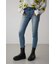 AZUL DENIM スキニーデニム