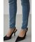 AZUL DENIM スキニーデニム