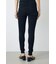 AZUL DENIM リペアスキニーデニム