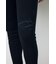 AZUL DENIM リペアスキニーデニム