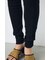 AZUL DENIM リペアスキニーデニム