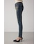 AZUL DENIM リペアスキニーデニム