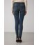 AZUL DENIM リペアスキニーデニム