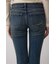 AZUL DENIM リペアスキニーデニム