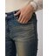 AZUL DENIM リペアスキニーデニム
