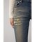 AZUL DENIM リペアスキニーデニム