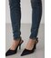 AZUL DENIM リペアスキニーデニム
