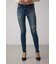 AZUL DENIM リペアスキニーデニム