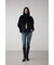 AZUL DENIM リペアスキニーデニム