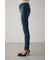 AZUL DENIM リペアスキニーデニム