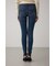 AZUL DENIM リペアスキニーデニム