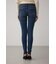 AZUL DENIM リペアスキニーデニム