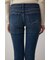 AZUL DENIM リペアスキニーデニム