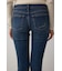AZUL DENIM リペアスキニーデニム