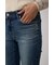 AZUL DENIM リペアスキニーデニム