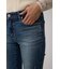 AZUL DENIM リペアスキニーデニム