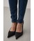 AZUL DENIM リペアスキニーデニム