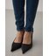 AZUL DENIM リペアスキニーデニム