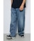AZUL DENIM リラックスワイド