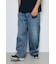 AZUL DENIM リラックスワイド