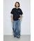AZUL DENIM リラックスワイド
