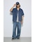 AZUL DENIM リラックスワイド