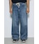 AZUL DENIM リラックスワイド