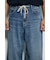 AZUL DENIM リラックスワイド