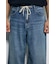 AZUL DENIM リラックスワイド