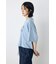 ドロップショルダーロゴ5分袖Tシャツ